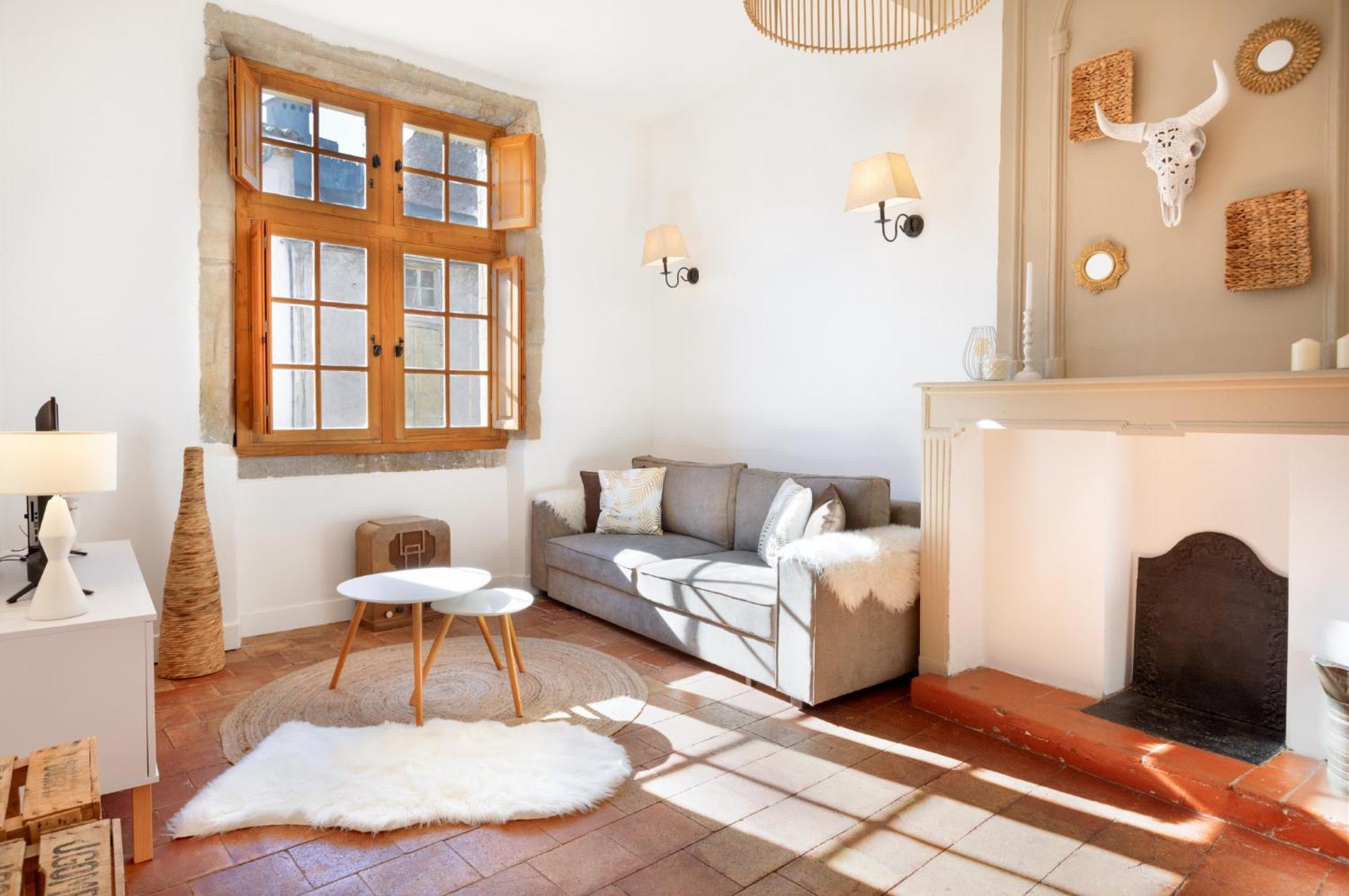 เล เคล่ เดอ ลา ซิตี้ Apartment การ์กาซอน ภายนอก รูปภาพ