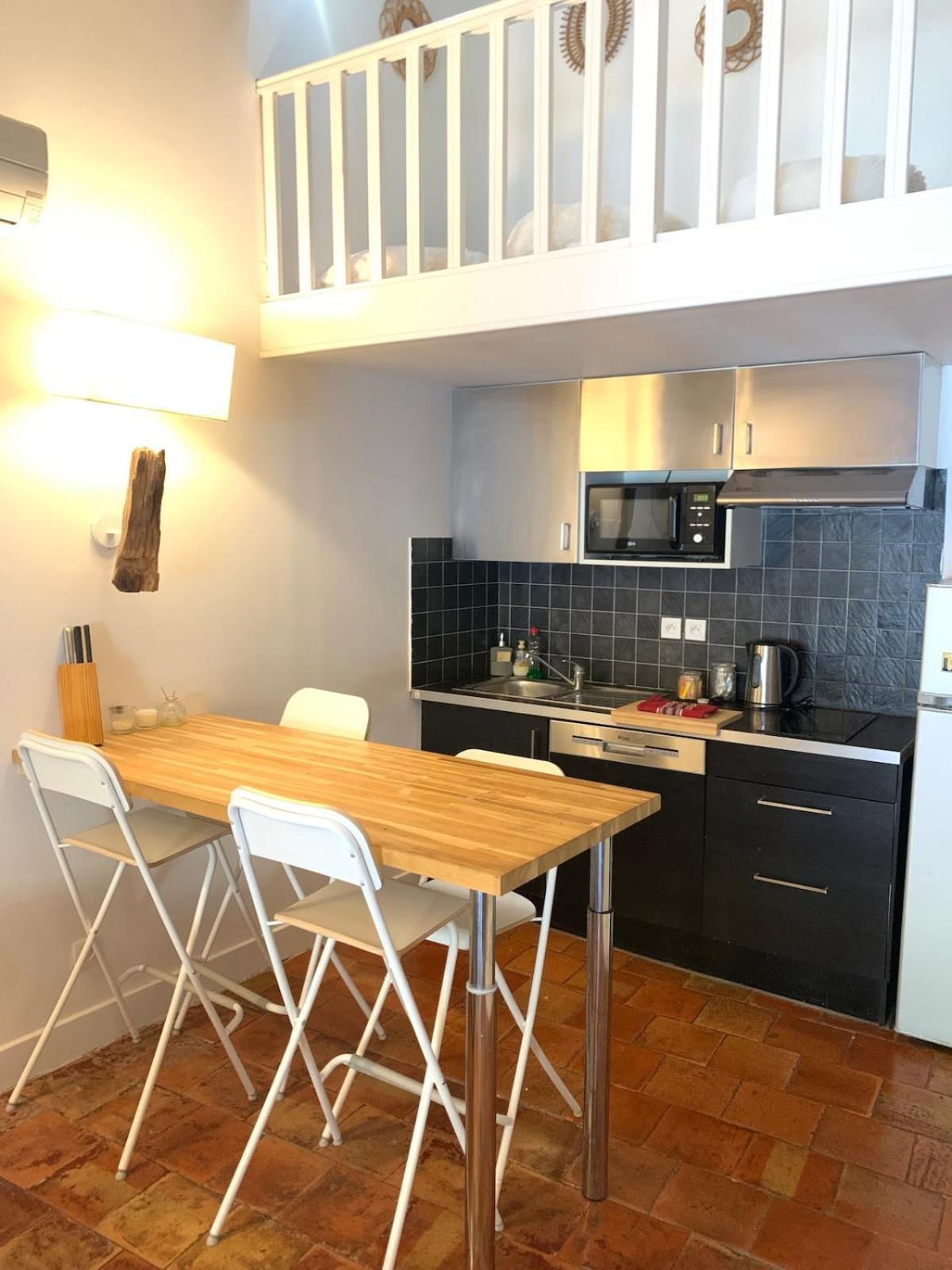 เล เคล่ เดอ ลา ซิตี้ Apartment การ์กาซอน ภายนอก รูปภาพ